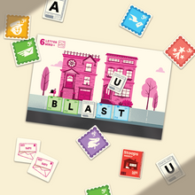 Load image into Gallery viewer, PBJ03001 Alphabet Stoop [Restock]