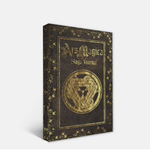 Ars Magica Saga Journal