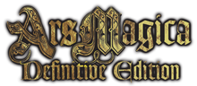 Load image into Gallery viewer, Ars Magica Definitive Edition