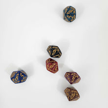 Load image into Gallery viewer, AG0316 Ars Magica Definitive Dice Set [Restock]