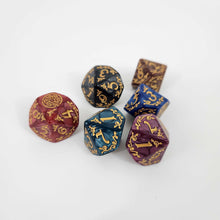 Load image into Gallery viewer, AG0316 Ars Magica Definitive Dice Set [Restock]