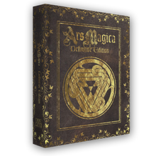 Load image into Gallery viewer, Ars Magica Definitive Edition