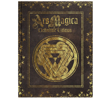 Load image into Gallery viewer, Ars Magica Definitive Edition