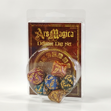 Load image into Gallery viewer, AG0316 Ars Magica Definitive Dice Set [Restock]