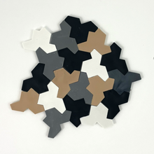 Load image into Gallery viewer, AG7001 InFUNity Mini Tiles Pack, Cafe Blend [Restock]