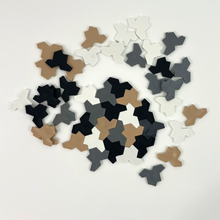 Load image into Gallery viewer, AG7001 InFUNity Mini Tiles Pack, Cafe Blend [Restock]