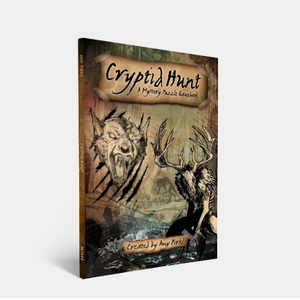 AG2800 Cryptid Hunt (Enigma) [Restock]