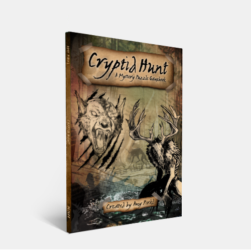 AG2800 Cryptid Hunt (Enigma) [Restock]