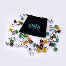 Load image into Gallery viewer, AG1486 Dice Miner Standard Dice Set [Restock]
