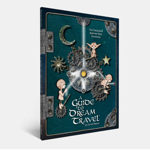 AG2805 A Guide to Dream Travel (Enigma) [Restock]