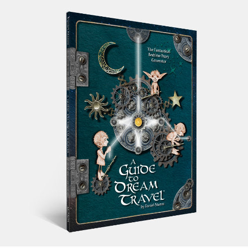 AG2805 A Guide to Dream Travel (Enigma) [Restock]