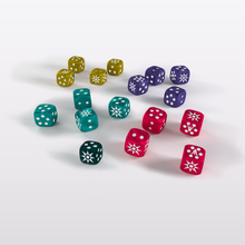 Load image into Gallery viewer, Godsforge Dice Set (Godsforge)