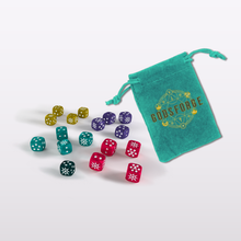 Load image into Gallery viewer, Godsforge Dice Set (Godsforge)