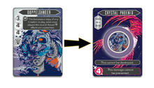 Load image into Gallery viewer, Godsforge Doppelganger Token (Godsforge)