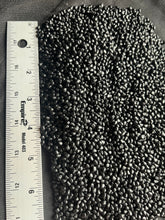 Load image into Gallery viewer, Recycled Polypropylene (PP #5) Pellets, Black, 1 kg [Replay]