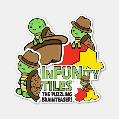 Hattie the Turtle Stickers [InFUNity]