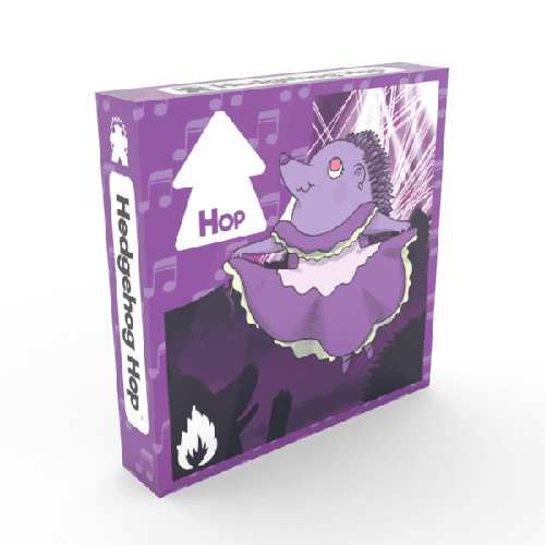 FB040 Hedgehog Hop (Random Cover Variant) [Partner] [Restock]
