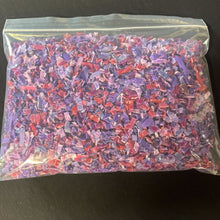 Load image into Gallery viewer, Shredded (Coarse) Recycled HDPE, 1 kg [Replay]