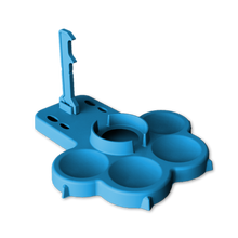 Load image into Gallery viewer, AG7022 Kitty Caddy (Blue) [Restock]