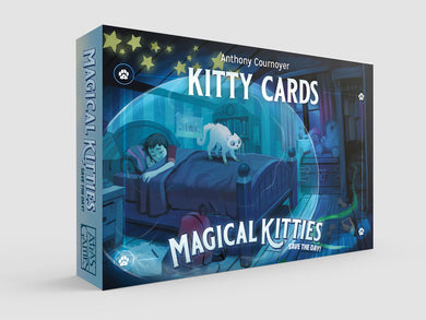 AG3119 Kitty Cards (Magical Kitties 2E) [Restock]