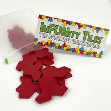 Load image into Gallery viewer, InFUNity Mini Tiles Expansion, Hats [Replay]