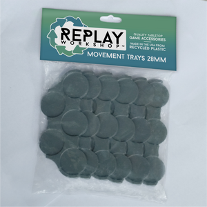 AG7014 Movement Trays [Restock]