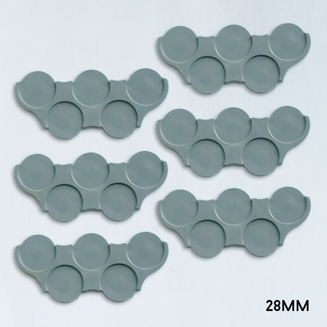 AG7014 Movement Trays [Restock]