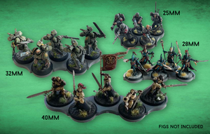 Movement Trays [Replay]