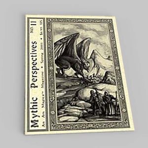 MP11 Mythic Perspectives #11 (Ars Magica Fanzine) [Partner] [Restock]