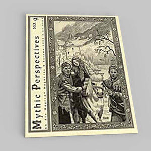 MP09 Mythic Perspectives #9 (Ars Magica Fanzine) [Partner] [Restock]