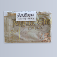 Load image into Gallery viewer, AG0317 Mythic Europe Fabric Map (Ars Magica 5E) [Restock]