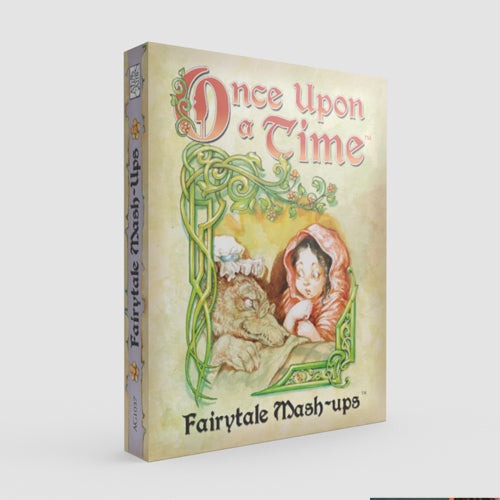 Fairytale Mash-ups (Once Upon a Time 3E) [Outlet]
