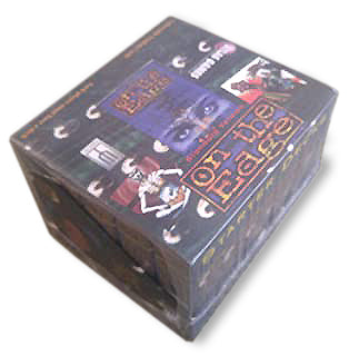 AG2505 Standard Starter Deck Display of 10 (On the Edge) [Restock]