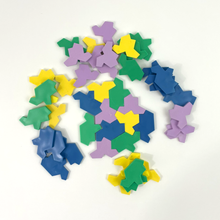 Load image into Gallery viewer, AG7003 InFUNity Mini Tiles Pack, Puzzle Pack [Restock]