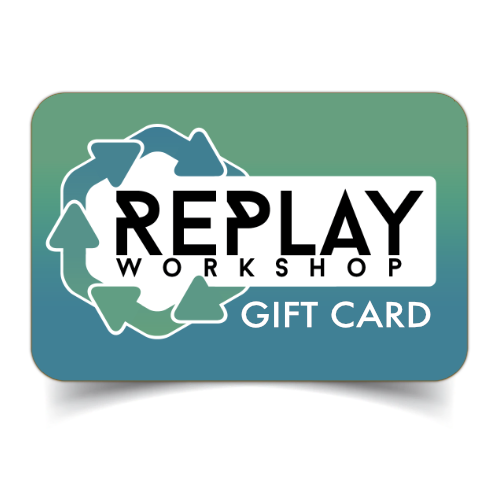 Replay Workshop Gift eCard [Replay]