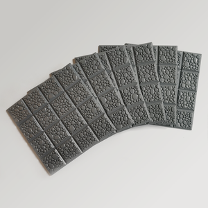 AG7011 Terrain Tiles: Cobblestone [Restock]
