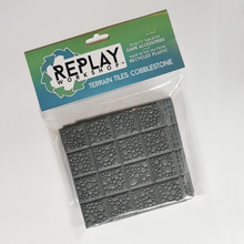 Load image into Gallery viewer, AG7011 Terrain Tiles: Cobblestone [Restock]