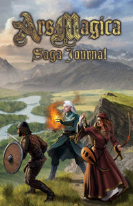 Ars Magica Saga Journal