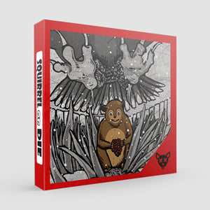 FB020 Squirrel or Die (random cover variant) [Partner] [Restock]