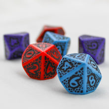 Load image into Gallery viewer, AG6029 Unknown Armies Dice Set (Unknown Armies 3E) [Restock]