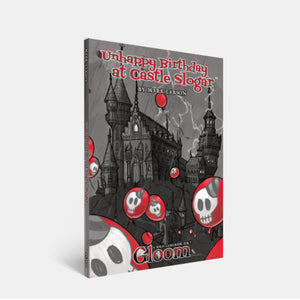 AG2810 Unhappy Birthday at Castle Slogar (Gloom) (Enigma) [Restock]