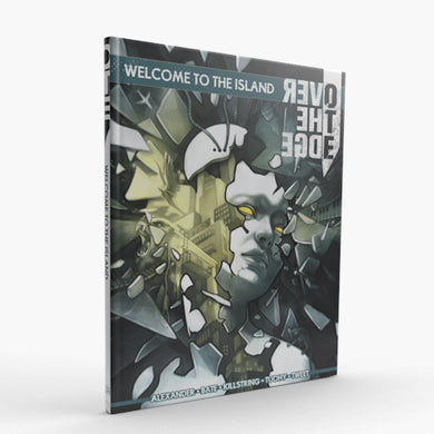 AG2152 Welcome to the Island (Over the Edge 3E) [Restock]