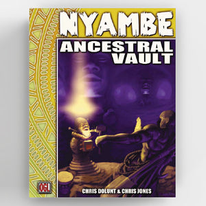 AG3702 Ancestral Vault (Nyambe OGL 3E) [Restock]