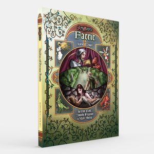 Realms of Power: Faerie (Ars Magica 5E) [Outlet]