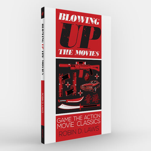 AG2707 Blowing Up the Movies [Restock]