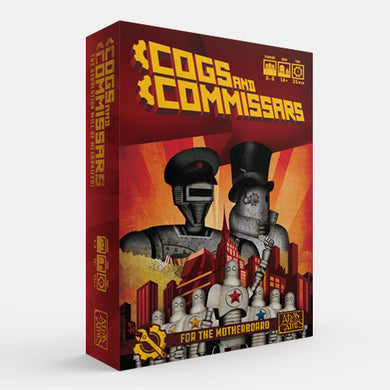 AG1430 Cogs and Commissars [Restock]