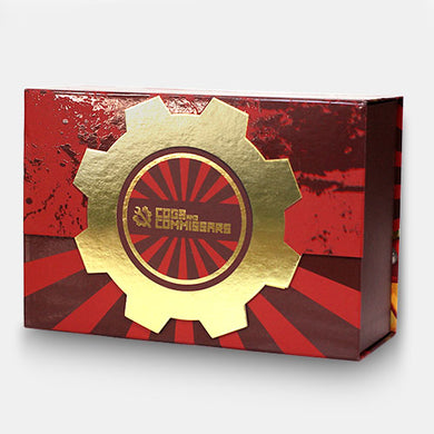 AG1431 Cogs and Commissars Deluxe Edition [Restock]