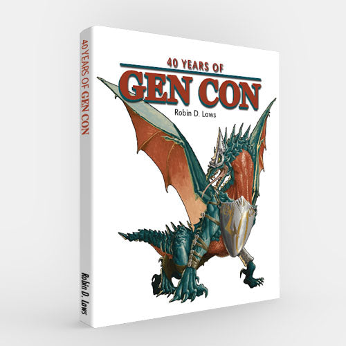 AG2702 40 Years of Gen Con [Restock]