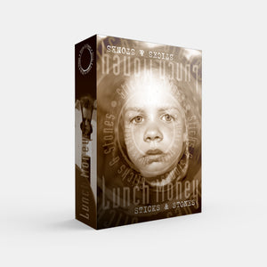 AG1102 Sticks & Stones (Lunch Money) [Restock]