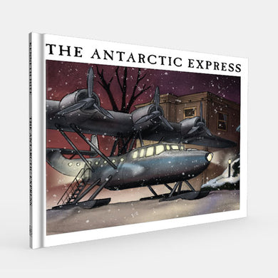 AG2704 The Antarctic Express (Mini Mythos) [Restock]